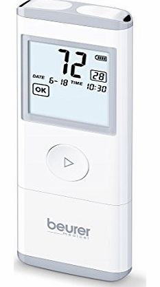 Beurer ME80 Personal ECG Monitor