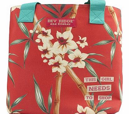 Bev Ridge and Friends Shopper Bag 10176405