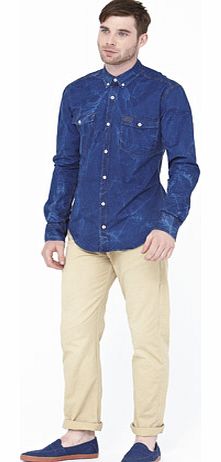 Bewley Ritch Mens Denim Shirt