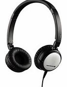 DTX 501P Headphones