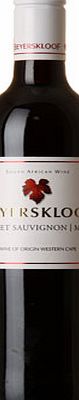 Beyerskloof Cabernet Sauvignon Merlot 2012,