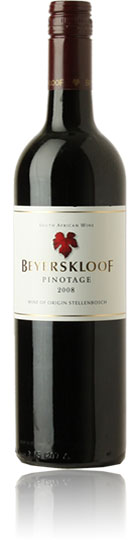 Pinotage 2009, Stellenbosch