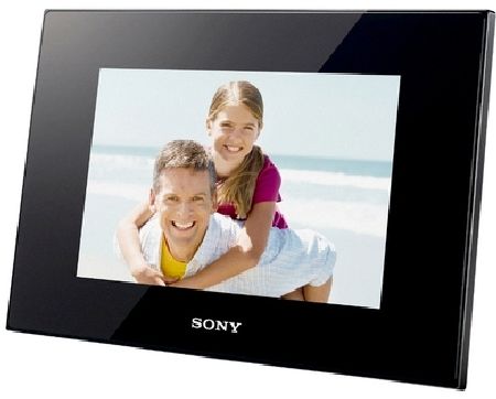 Sony DPFD85 Digital photo frame DPFD85