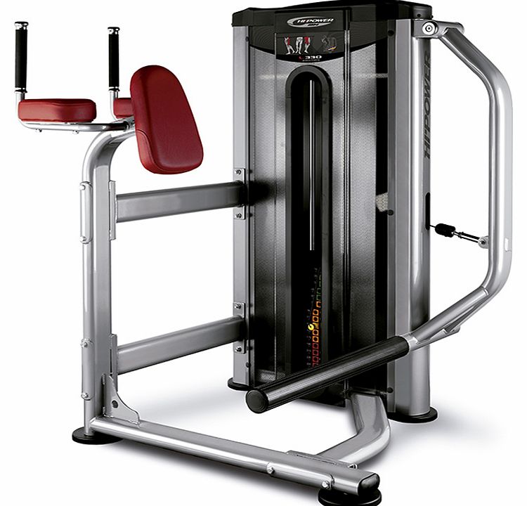 BH Gluteous Machine