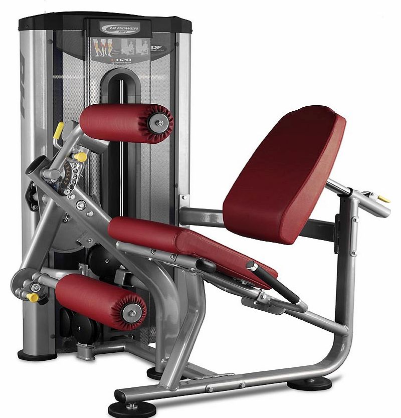 BH Leg Extension Leg Curl Machine