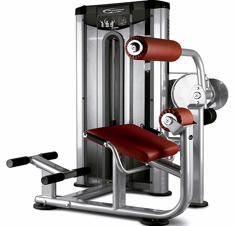 BH Fitness BH Lower Back Machine