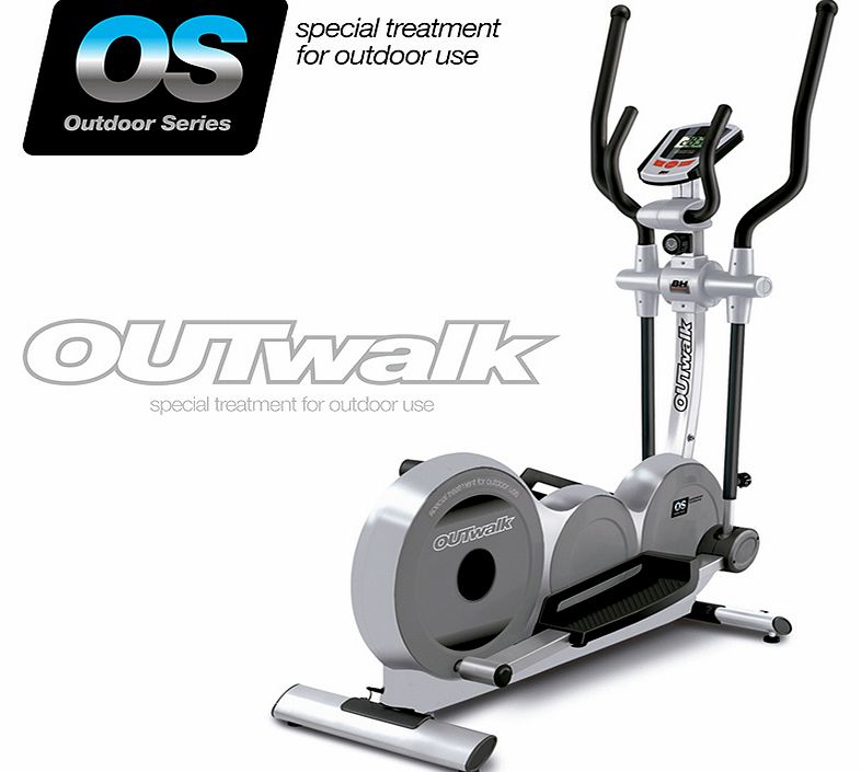 BH Outwalk Outdoor Crosstrainer