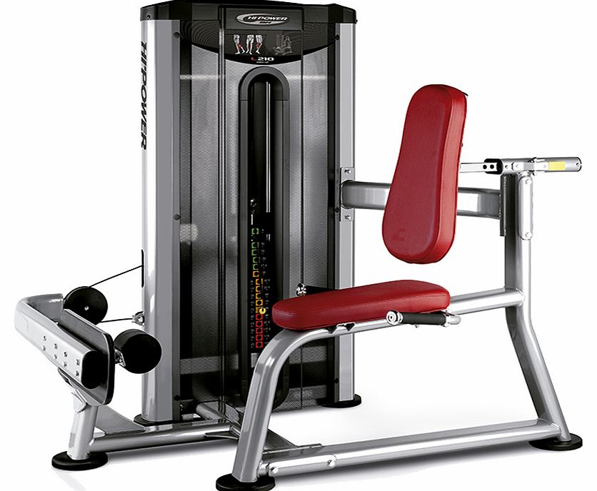 BH Fitness BH Seated Calf Machine