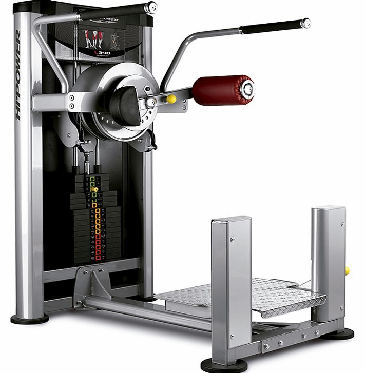 BH Total Hip Abduction Machine