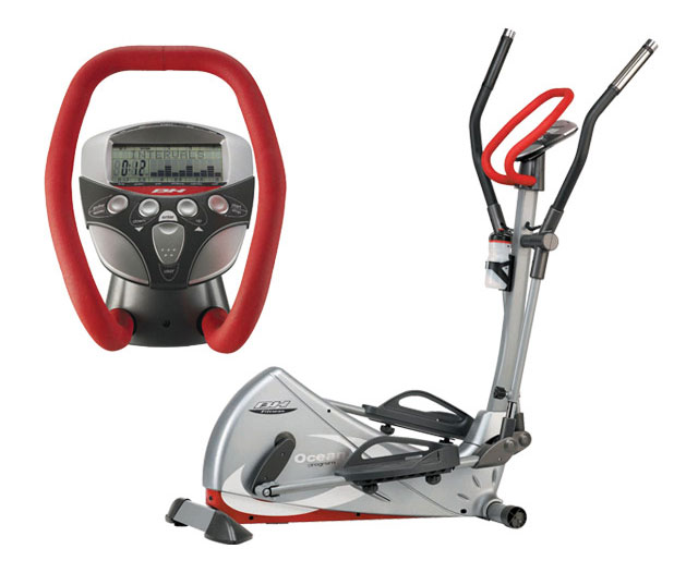 Elliptical Cross Trainer BH Fitness OCEAN PRO