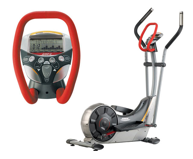 Elliptical Cross Trainer BH Fitness XFLEX PRO