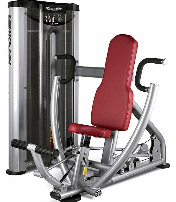 Seated Chest Press