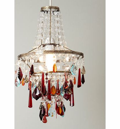 Bhs Babushka Easyfit Ceiling Light, multi 9748050305