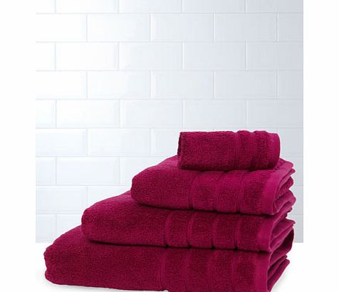 Berry Ultimate Towel Range, berry 1929020961