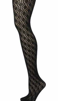 Bhs Black 1 Pack Pellerine Opaque Tights, black