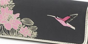 Bhs Black Hummingbird Purse, black 3127078513