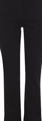 Bhs Black Longer Length Straight Leg Jean, black