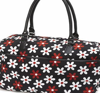 Bhs Black/Multi Print Luggage, black/multi 3129690164