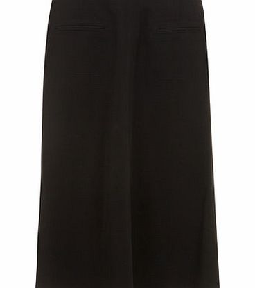 Bhs Black Picasso Skirt, black 12612318513