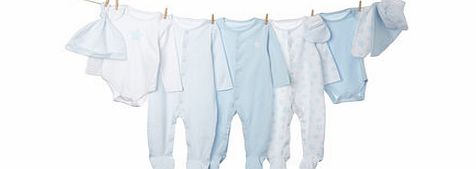 Bhs Boys Baby Boys Little Essentials 10 Piece