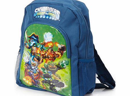 Bhs Boys Skylanders Rucksack, blue 1616541483