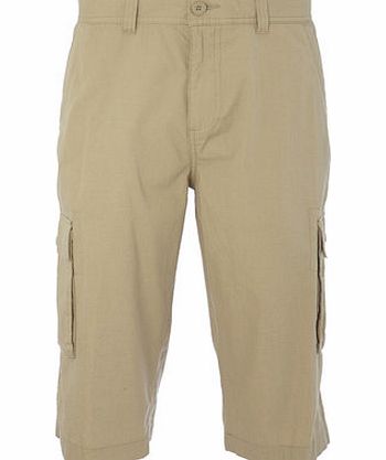 Bhs Cargo Crop Natural, Cream BR57M01GNAT