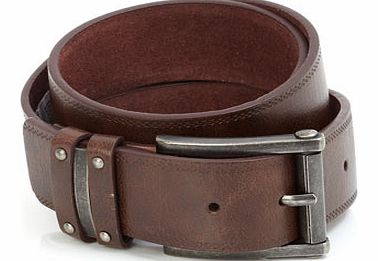 Casual Brown Belt, Brown BR63A09DBRN