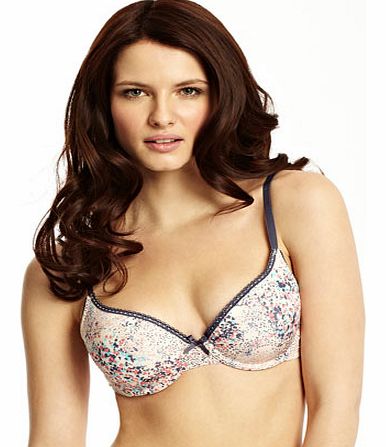 Champagne Marie Meili Joelle T- Shirt Bra,