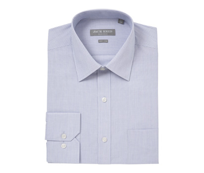 Classic stripe formal shirt