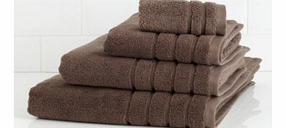 Cocoa Ultimate towel range, cocoa 1929026500