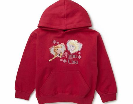 Bhs Disney Frozen Pink Hoodie, pink 9267960528