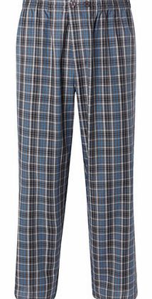 Bhs Easycare 2 Pack Pyjama Bottoms, Grey BR62J10DGRY