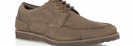 Bhs Enzo Shoe Brown, BROWN BR67C16FBRN