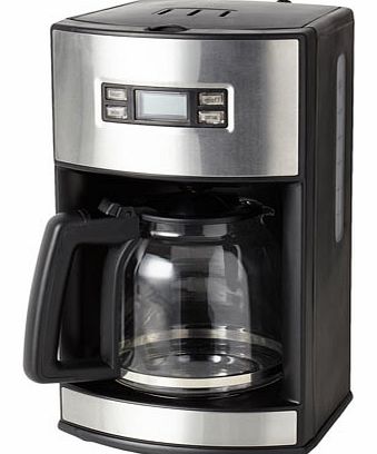 Essentials 18 Litre Digital Coffee Maker,