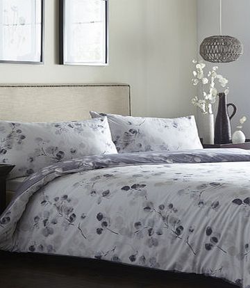 Bhs Eveline Bedding Set, grey 1825060870