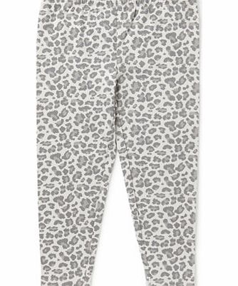 Bhs Girls Animal Print Leggings, multi 9266439530