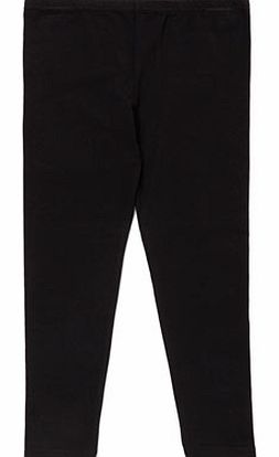 Bhs Girls Black Legging, black 9258218513