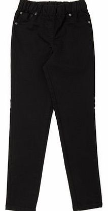 Bhs Girls Girls Black Jeggings, black 1063098513