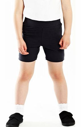 Bhs Girls Girls Navy Cycle Shorts, Navy 8972904262