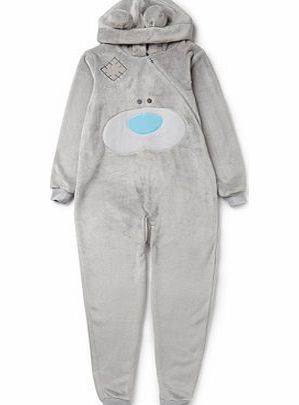 Bhs Girls Me To You Dress Up Onesie, grey 8881590870