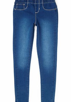 Bhs Girls Stonewash Jeggings, mid stonewash 1063073955