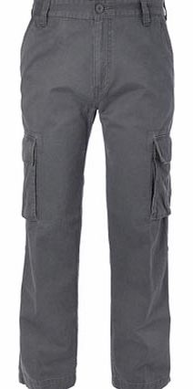 Bhs Grey Cargos, Grey BR58C01DGRY