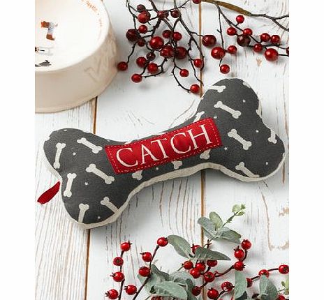 Bhs Grey Catch bone toy, grey 8275900870