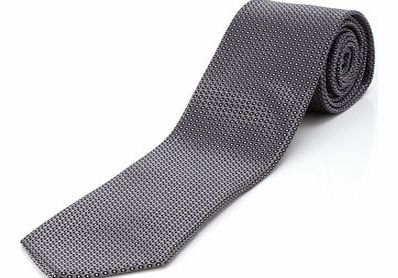 Bhs Grey Geo Spot Tie, Grey BR66D01CGRY