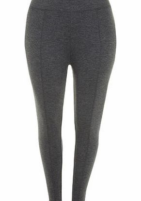 Bhs Grey Ponte Leggings, grey marl 12613703941