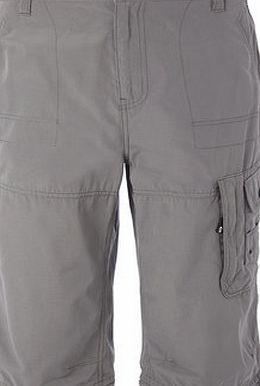 Bhs Grey Trek 3/4 Length Shorts, Grey BR57G01GGRY