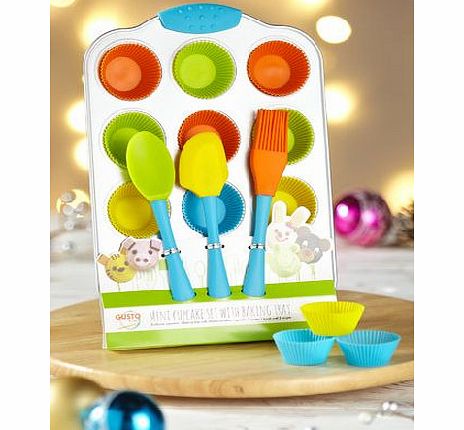 Bhs Gusto Kidz Mini Cupcake Set, no colour 3559069999