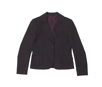 bhs Harefield academy girls fitted blazer