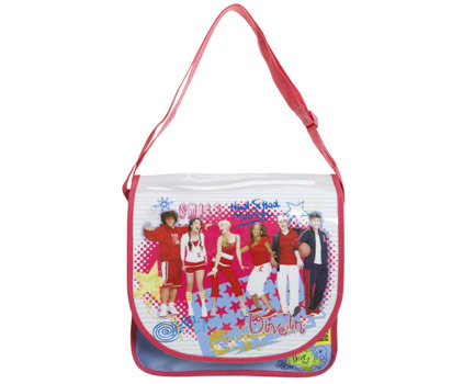 bhs High school musical dispatch bag