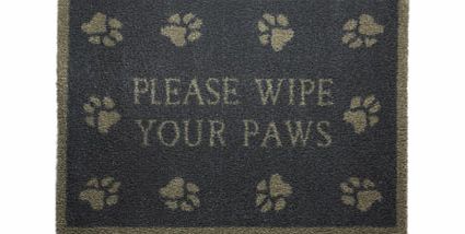 Bhs Hug Rug Pet Doormat, multi 30908639530